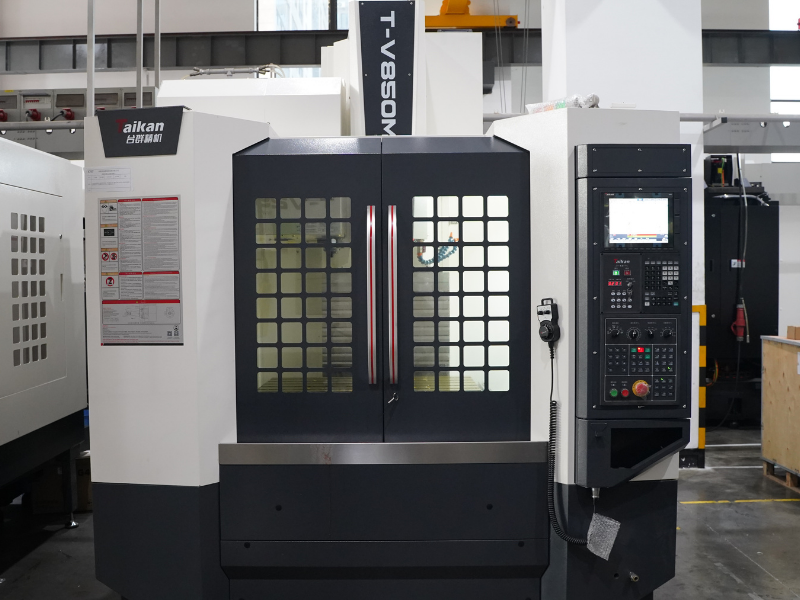 Máy phay CNC Taikan T-V850M là một trong những dòng máy phay CNC phá thô hiệu suất cao