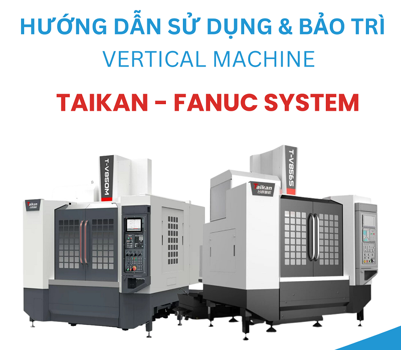 Nguồn tài liệu chính thống được phân phối độc quyền bởi TULOCTECH dành riêng cho hệ Fanuc trên máy phay CNC