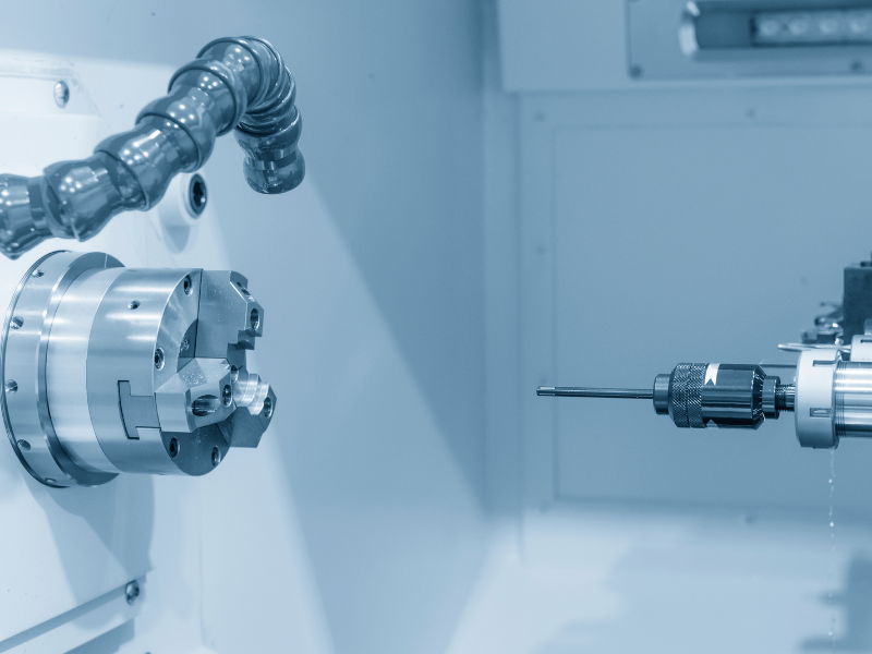 Bù bán kính mũi dao tiện khi gia công CNC nhằm đảm bảo kích thước biên dạng chi tiết và đảm bảo độ chính xác