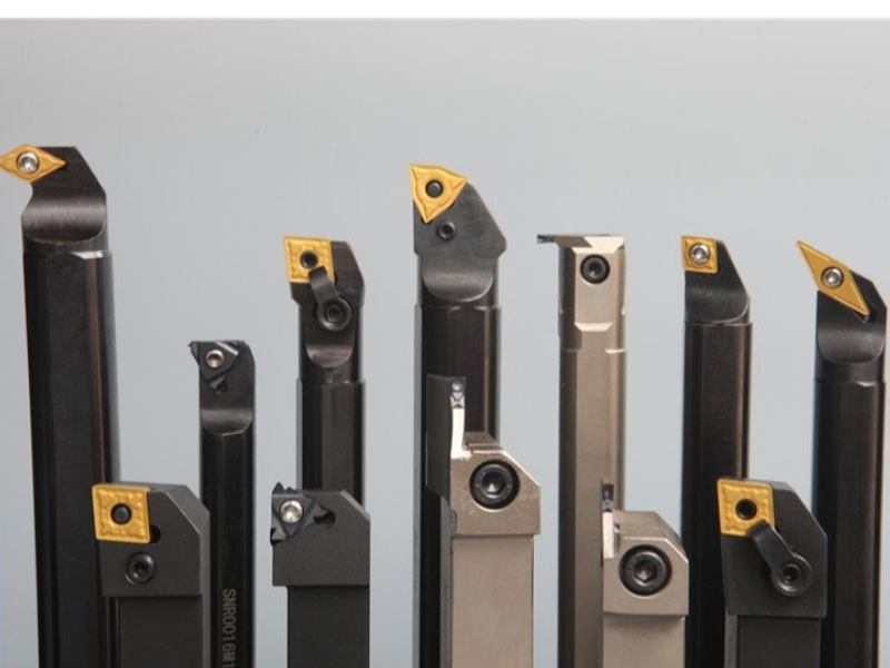 Trong gia công thực tế có rất nhiều loại dao tiện CNC khác nhau nhằm đáp ứng nhu cầu sản xuất