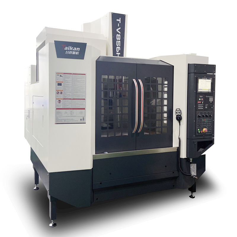 Máy phay đứng CNC Taikan T-V856H
