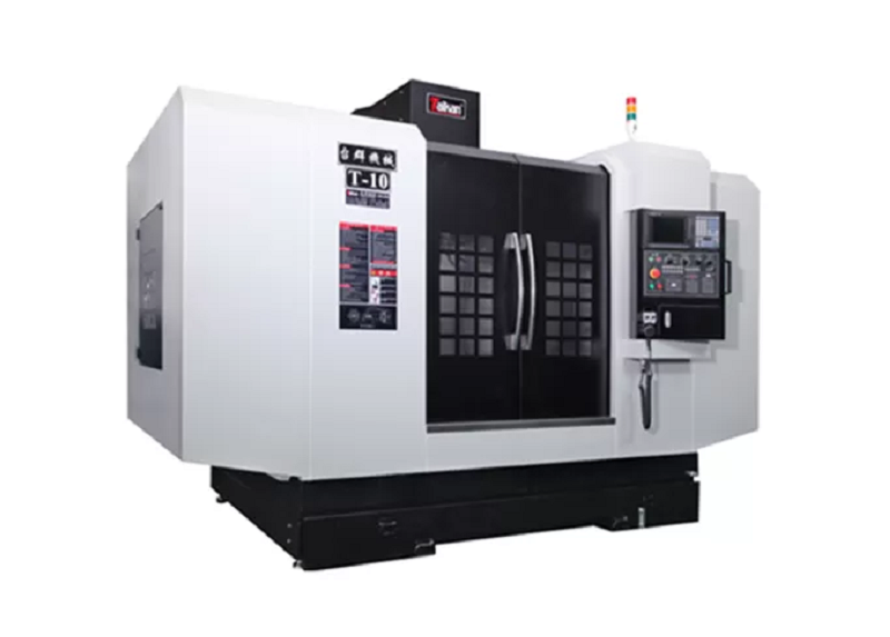 Máy phay đứng CNC Taikan T-10