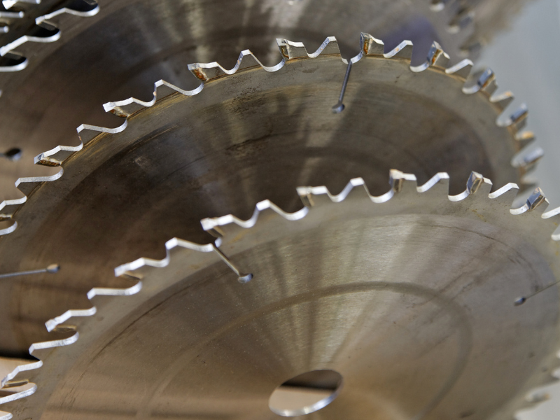 Dao phay đĩa là bộ phận quan trọng quyết định hiệu suất cắt gọt vật liệu của máy