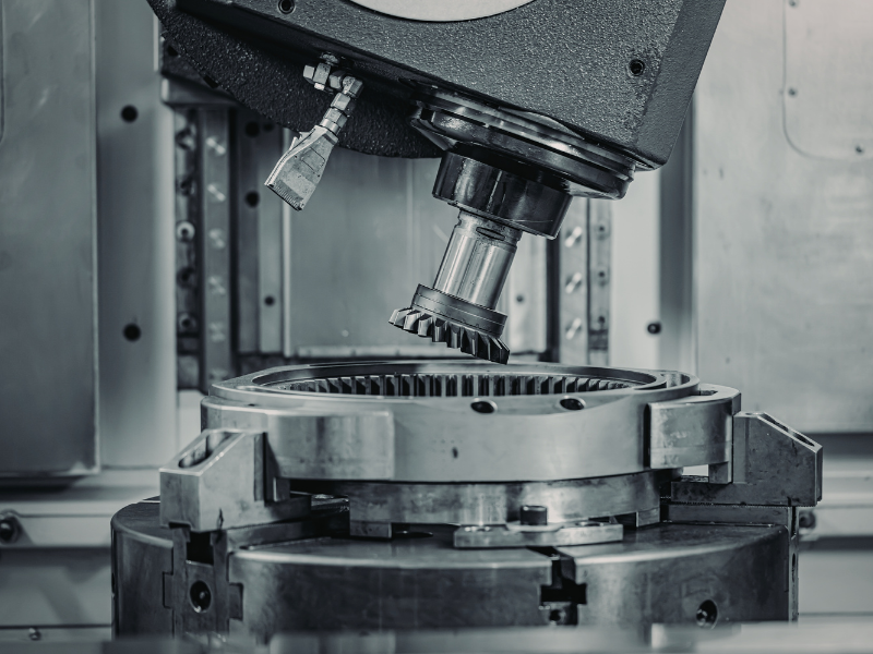 Phay bánh răng là phương pháp chuyên dụng để gia công ra các chi tiết bánh răng đáp ứng yêu cầu kỹ thuật