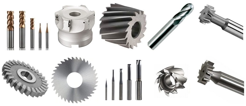 Thông số dao phay là tập hợp các ký hiệu về đặc điểm hình học, chất liệu, kích thước, hình dạng, số lưỡi cắt, khả năng cắt, lực cắt... của dao