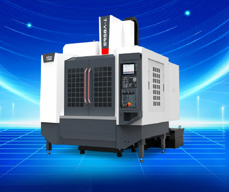Máy phay CNC đứng Taikan dòng S