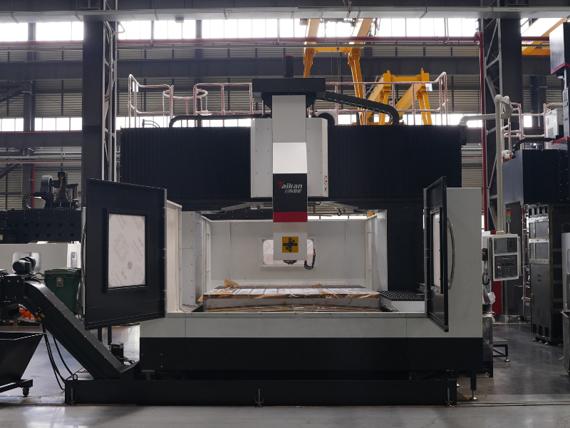 Máy phay giường CNC Taikan G-V2530A