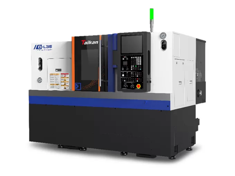 Máy tiện CNC Taikan D-L35