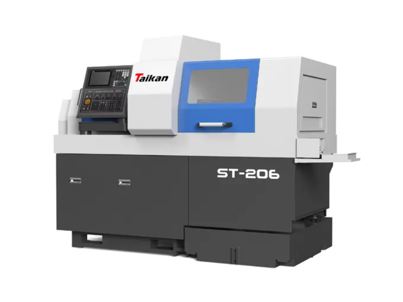 Máy tiện CNC Taikan ST-206