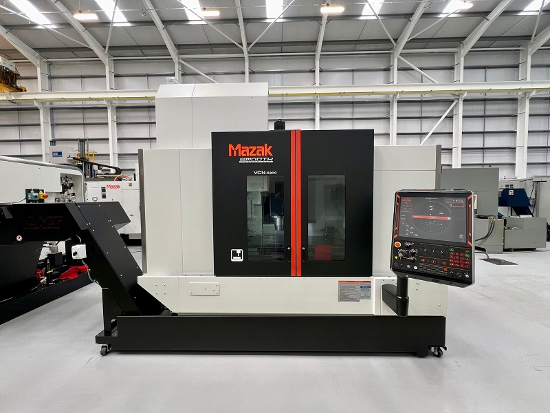 Máy phay CNC Mazak là một trong những thương hiệu máy CNC nổi tiếng toàn cầu nhiều doanh nghiệp tin dùng