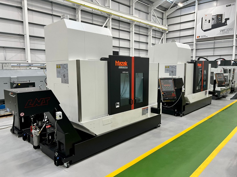 Trên thị trường có rất nhiều dòng máy phay CNC Mazak đa dạng model, công suất