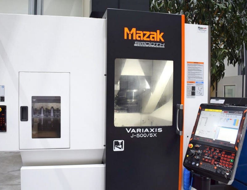 Máy phay CNC Mazak sở hữu nhiều ưu điểm nổi bật, đặc biệt trong các môi trường sản xuất yêu cầu cao