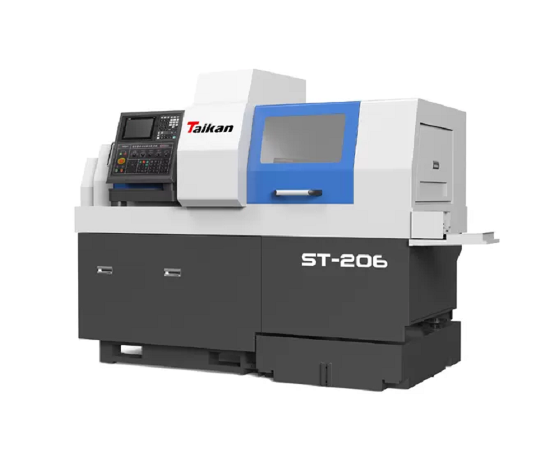 Máy tiện đùn Taikan ST-206