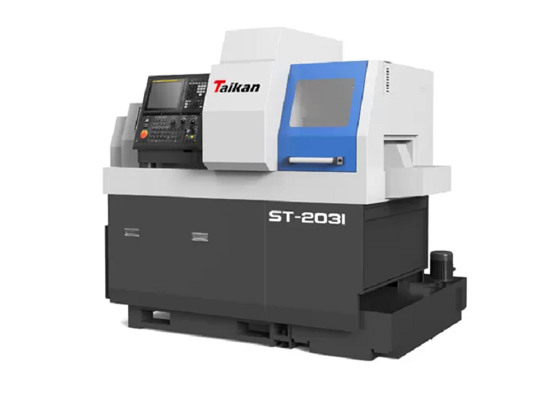 Máy tiện đùn Taikan ST-203I
