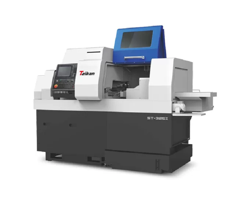 Máy tiện đùn CNC Taikan ST-325II