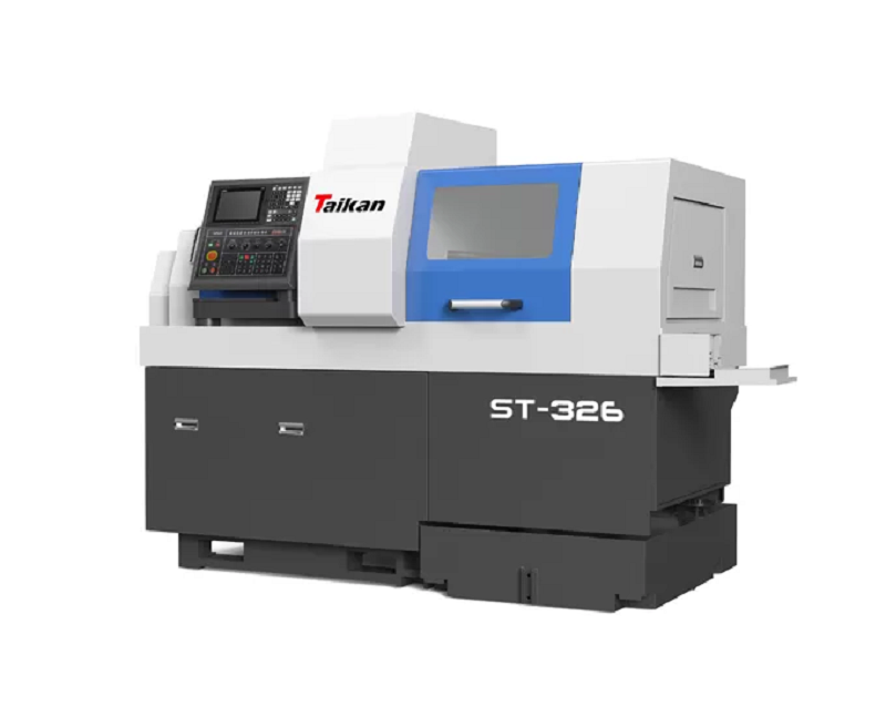 Máy tiện CNC Taikan ST-326