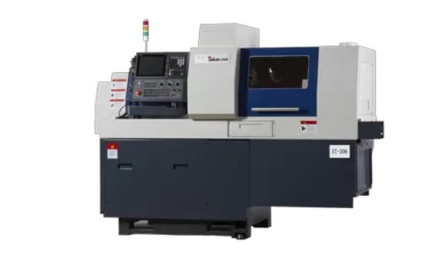 Tích hợp tự động hóa với máy tiện đùn CNC của bạn để đạt hiệu quả cao hơn.