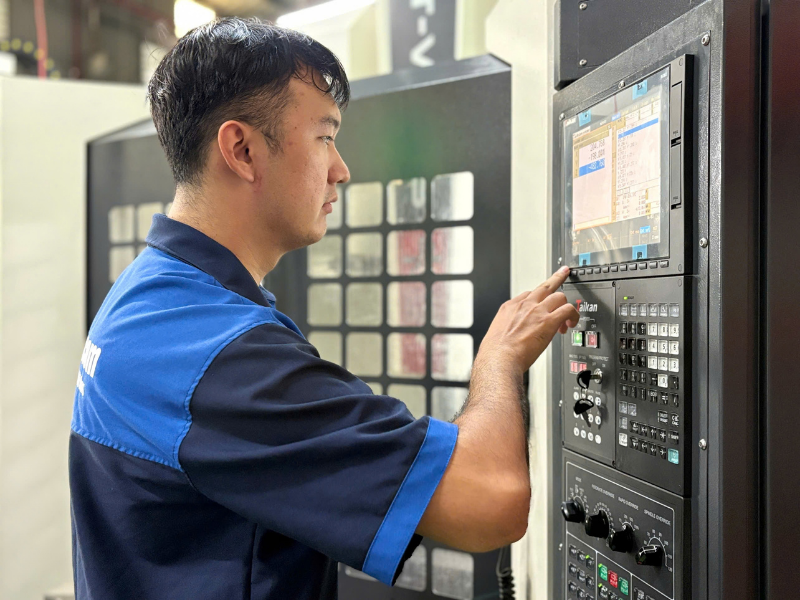 Phần mềm vẽ cắt CNC đóng vai trò quan trọng giúp biến ý tưởng thành các chương trình gia công thực tế