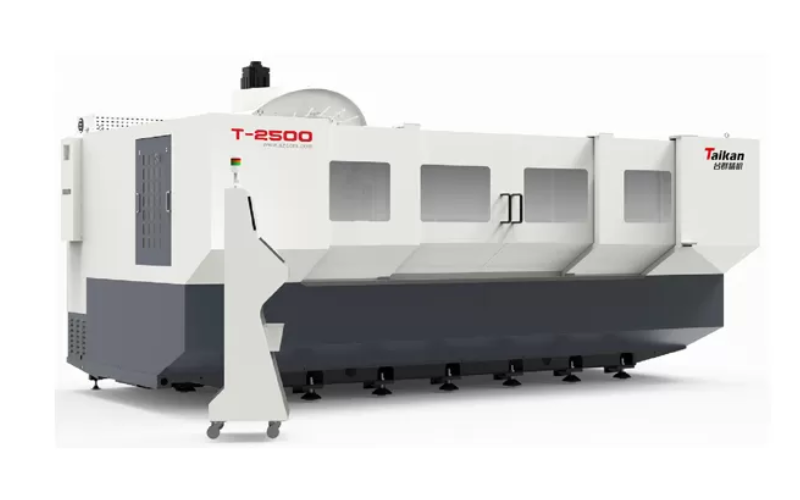 Trung tâm gia công nhôm định hình Taikan