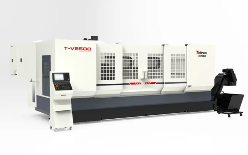 Trung tâm gia công nhôm định hình Taikan