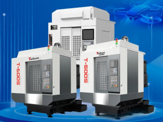 Giải pháp gia công bộ phận máy bay 1