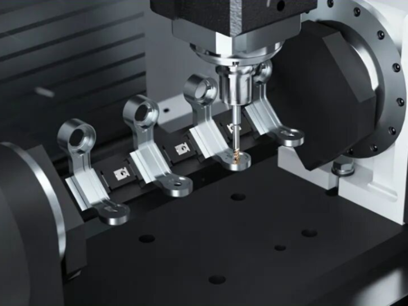 Giải pháp gia công bộ phận máy bay 2