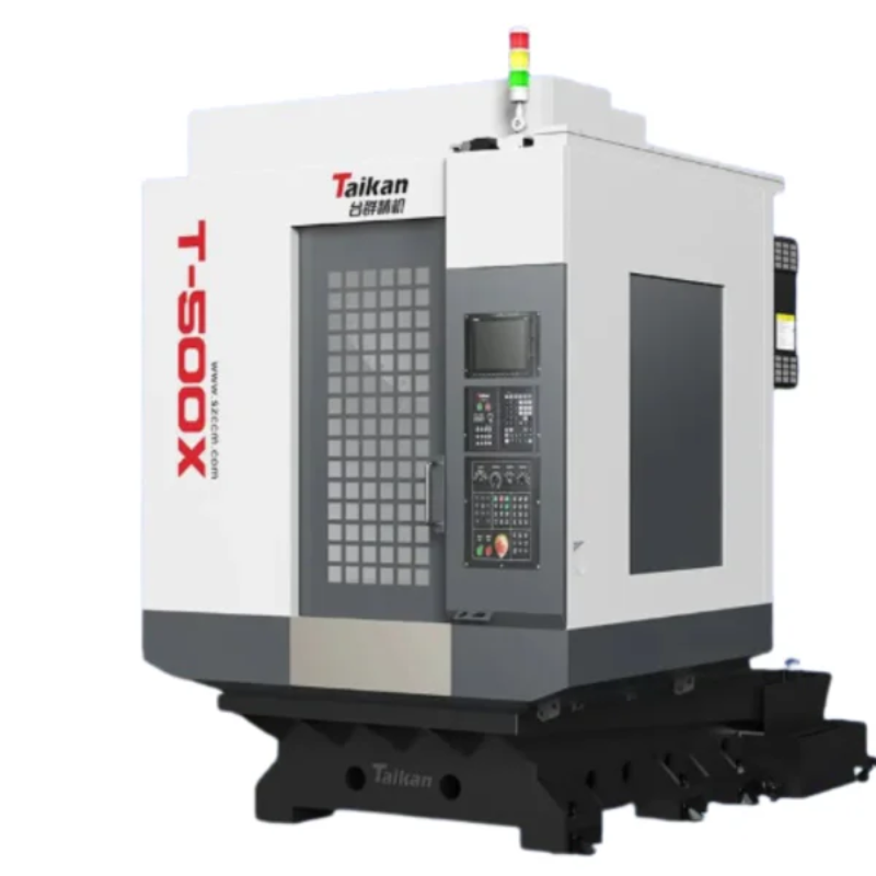 Khoan và trung tâm gia công Taikan T-500X (2) Khoan và trung tâm gia công Taikan T-500X (2)