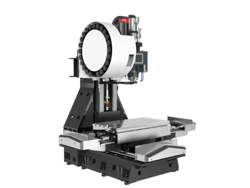 Máy phay CNC Taikan T-1370G 1