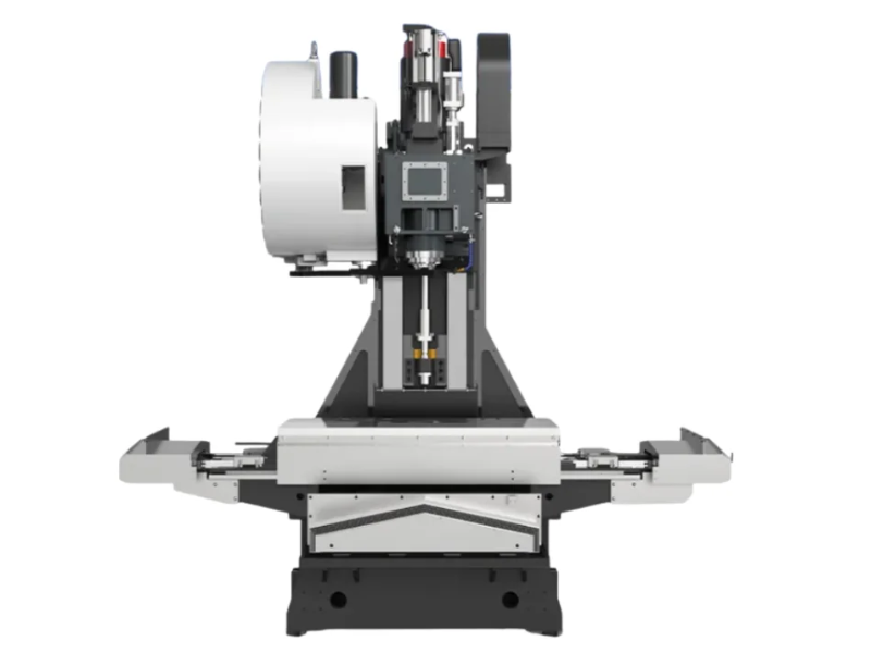 Máy phay CNC Taikan T-1370G 4