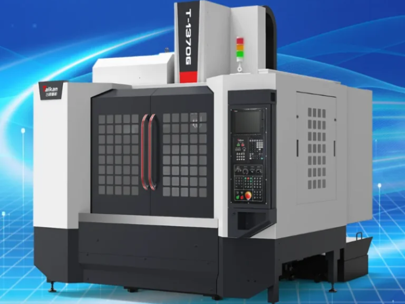 Máy phay CNC Taikan T-1370G