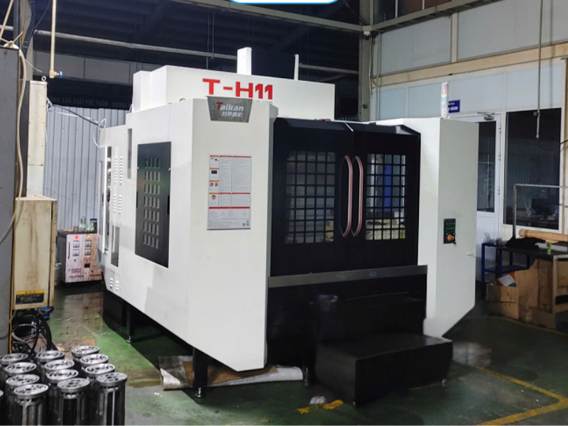 Máy phay CNC ngang Taikan T-H11
