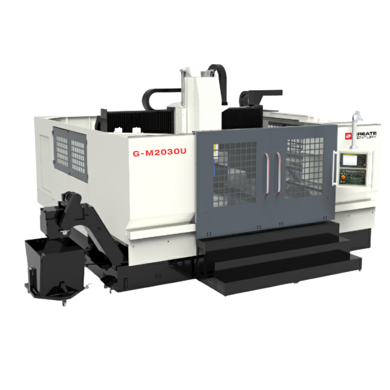 Máy phay giường CNC Taikan G-M2030U Máy phay giường CNC Taikan G-M2030U