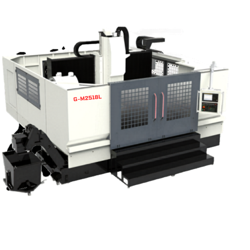 Máy phay giường CNC Taikan G-M2518L Máy phay giường CNC Taikan G-M2518L