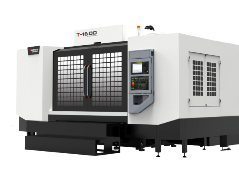 Khoan và taro CNC Taikan T-2000