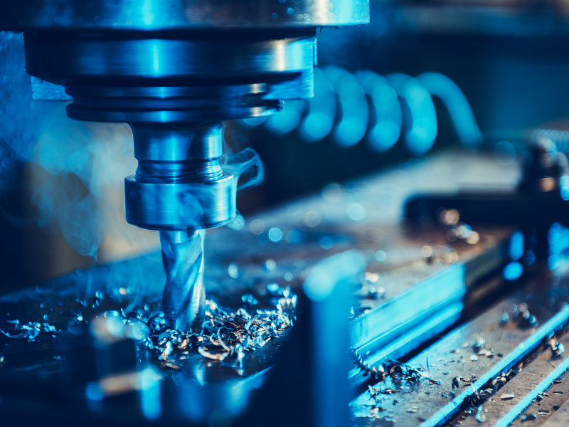 Lỗi khoan bị lệch tâm ảnh hưởng trực tiếp đến chất lượng sản phẩm