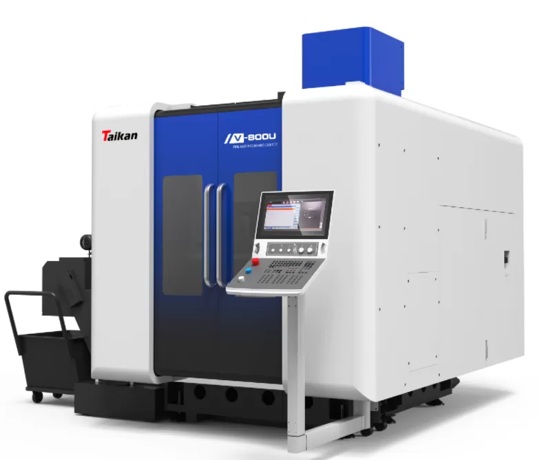 Máy phay CNC 5 trục V-800U