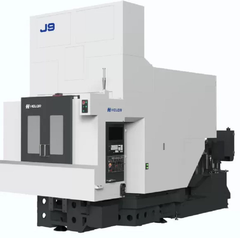Máy phay ngang 5 trục J9AB