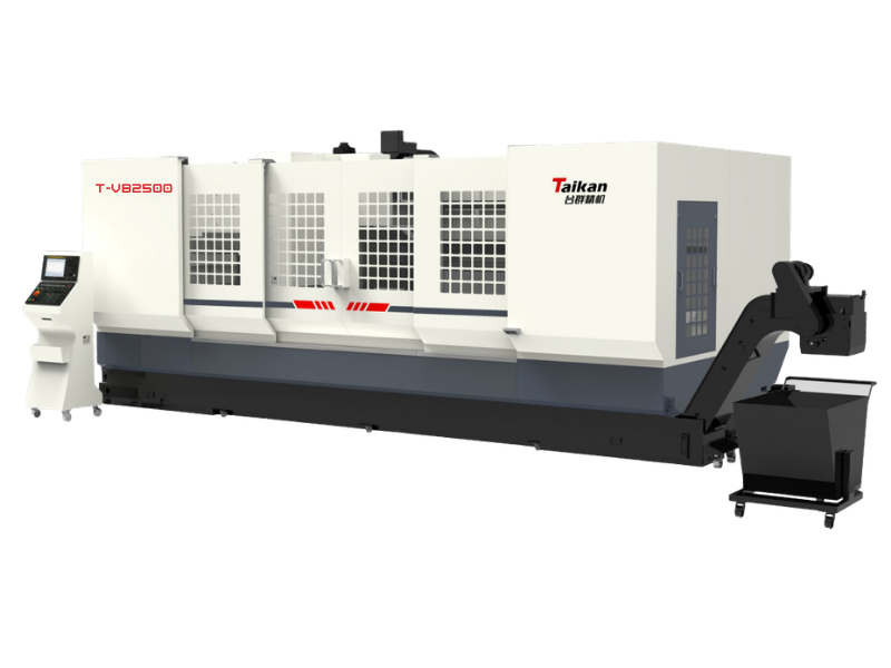 Trung tâm gia công nhôm định hình Taikan T-VB2500