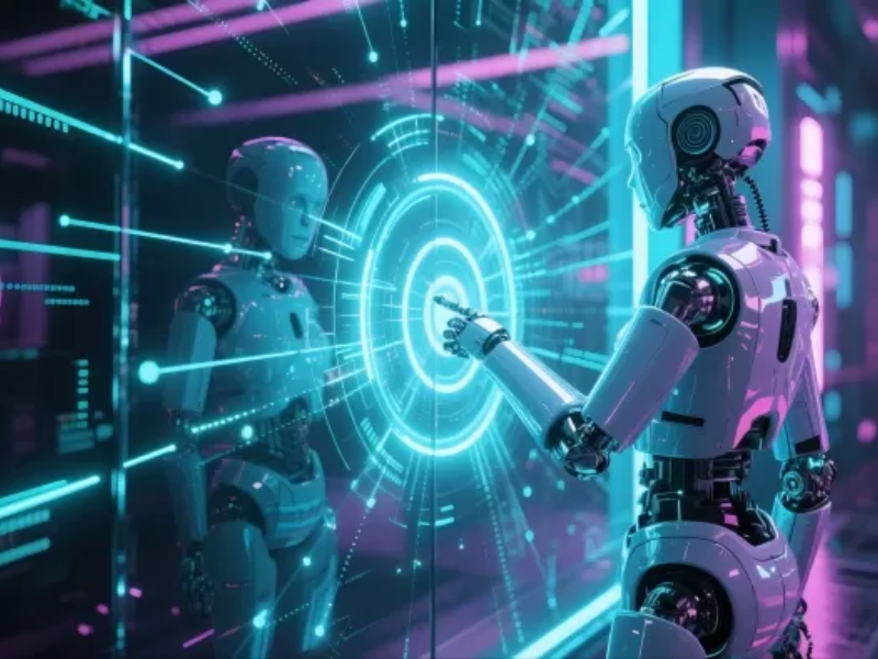 "Taikan Machine cung cấp các giải pháp cho bộ phận cốt lõi của robot "