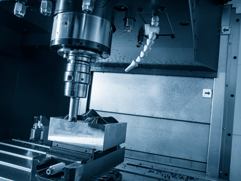 Công thức tính tốc độ trục chính CNC sẽ ảnh hưởng trực tiếp đến chất lượng sản phẩm