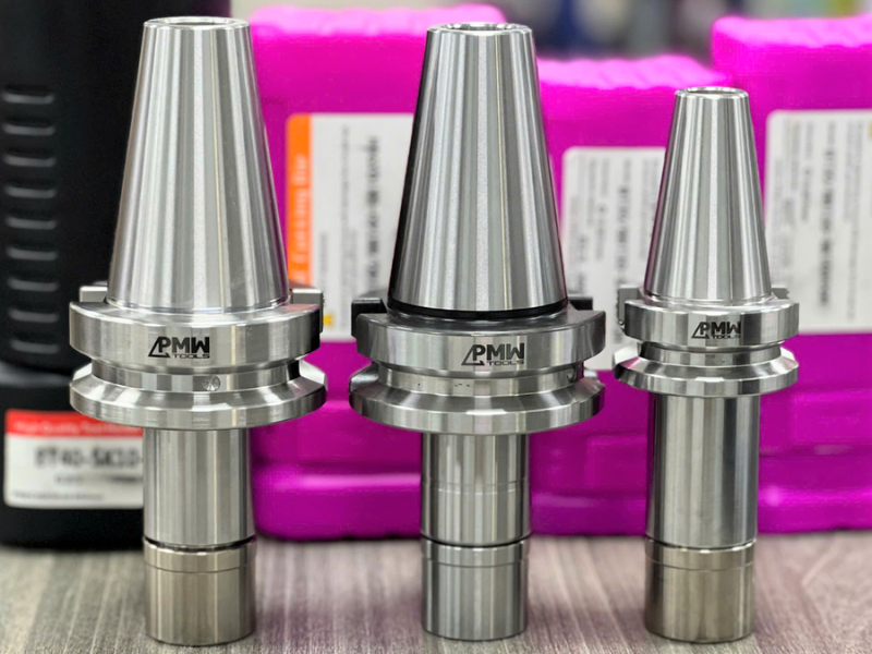 Đầu kẹp BT là dòng đầu kẹp dao CNC sử dụng chuẩn côn tiêu chuẩn 7/24