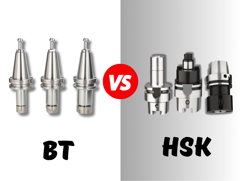 So sánh điểm khác biệt giữa đầu kẹp BT và HSK