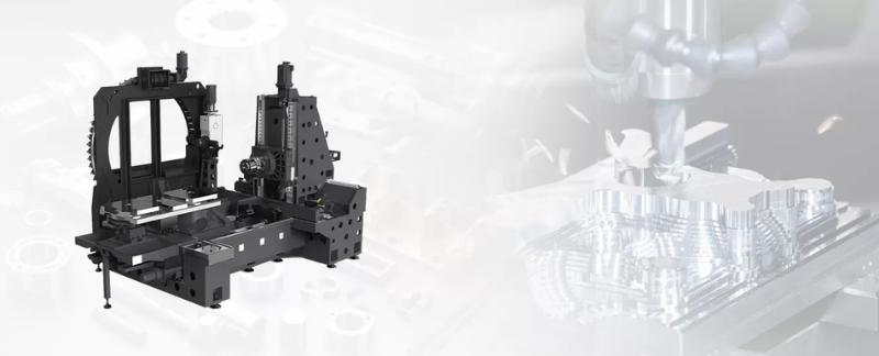 Trung tâm gia công ngang CNC được ứng dụng rộng rãi trong nhiều ngành công nghiệp sản xuất cơ khí