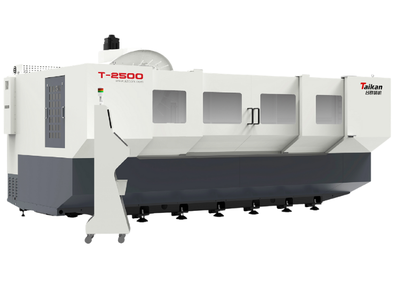 Trung tâm gia công nhôm định hình CNC Taikan T-2500