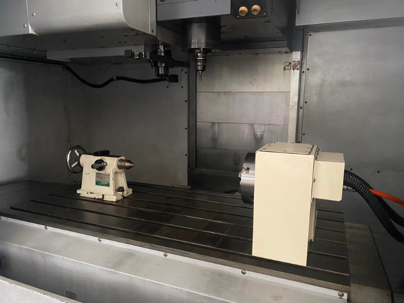 Tuỳ theo từng dòng máy CNC để chọn lựa loại chống tâm phù hợp nhất