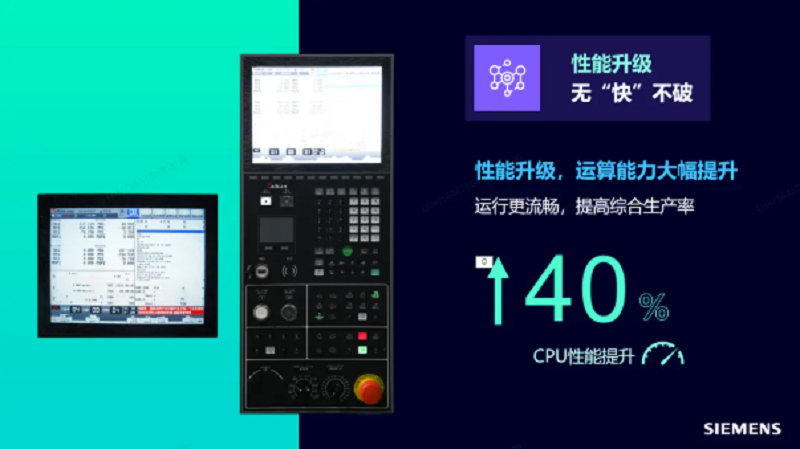 Hiệu năng CPU đã tăng 40%, đảm bảo hoạt động mượt mà ngay cả với các chương trình đòi hỏi cao