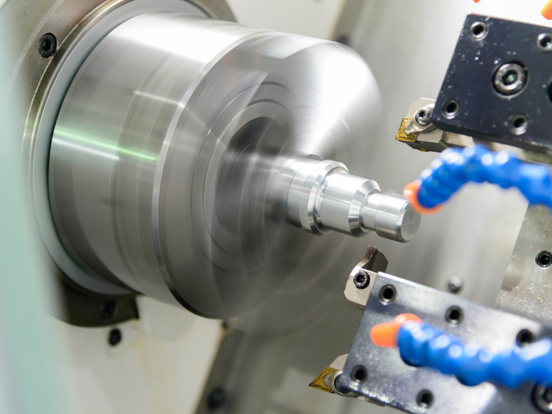 Nhu cầu đầu tư máy tiện CNC Hưng Yên ngày càng cao, nhất là trong lĩnh vực gia công sản xuất cơ khí chính xác