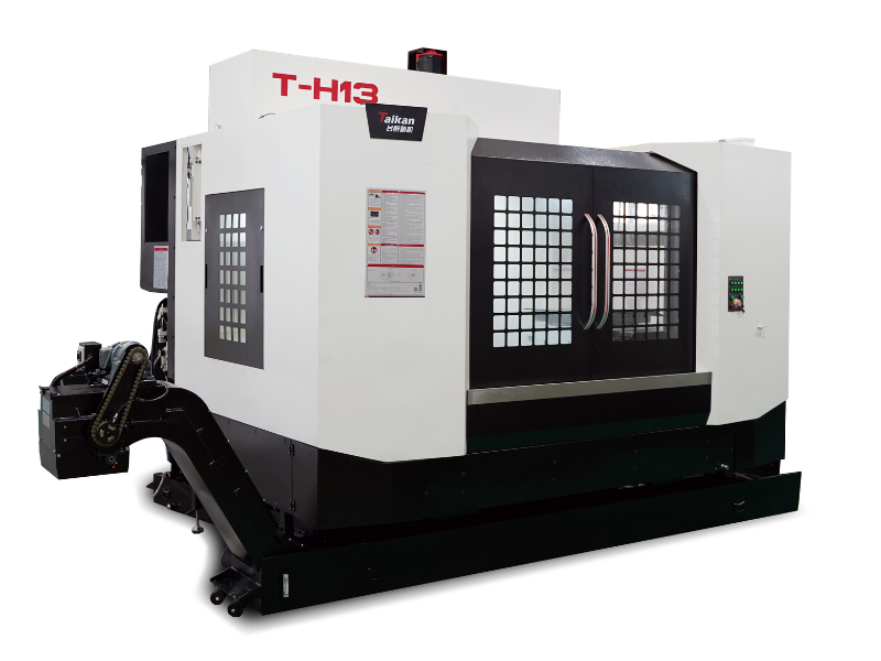 Máy phay ngang CNC Taikan HT-H13