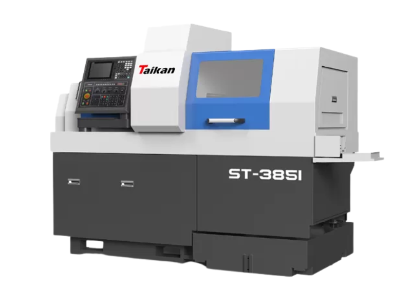 Máy tiện CNC Taikan HST-385Ⅰ