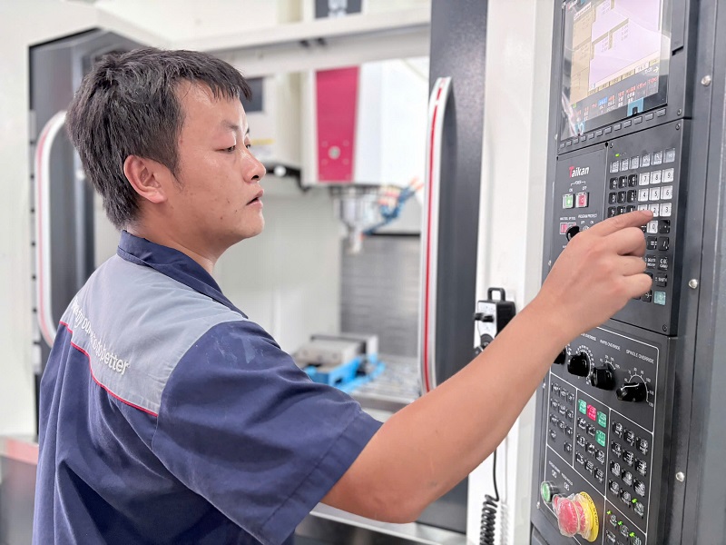 Nhà máy Taikan Việt Nam tại Bắc Ninh giúp nâng cao khả năng đáp ứng nhu cầu của thị trường Việt Nam, đồng thời nâng cao chất lượng dịch vụ và hỗ trợ kỹ thuật.